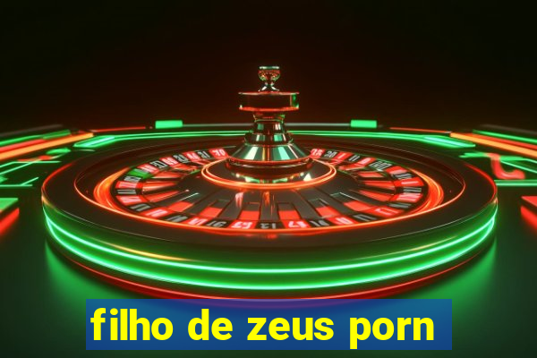 filho de zeus porn